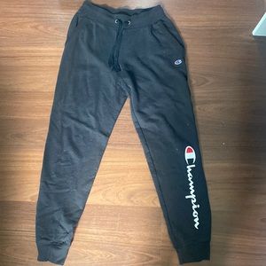 Women’s champion sweatpants